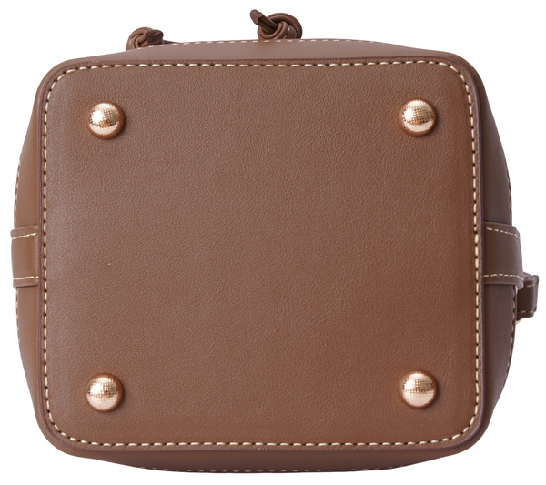 Signare Highland Cow - Bucket Bag