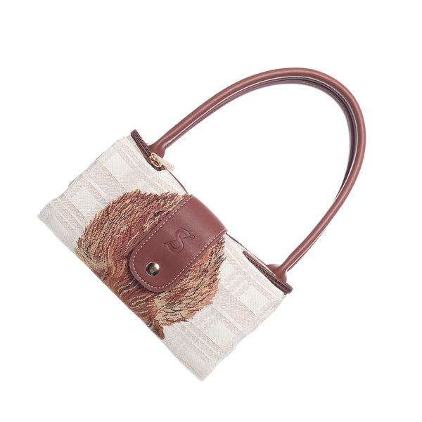 Signare Highland Cow - Folding Bag