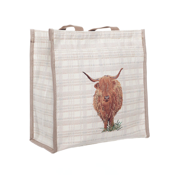 signare Highland Cow - Shopper Bag