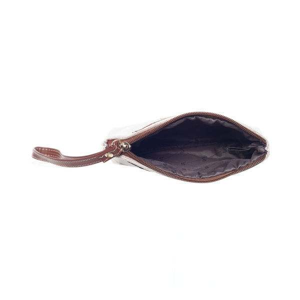 Signare Highland Cow - Wristlet