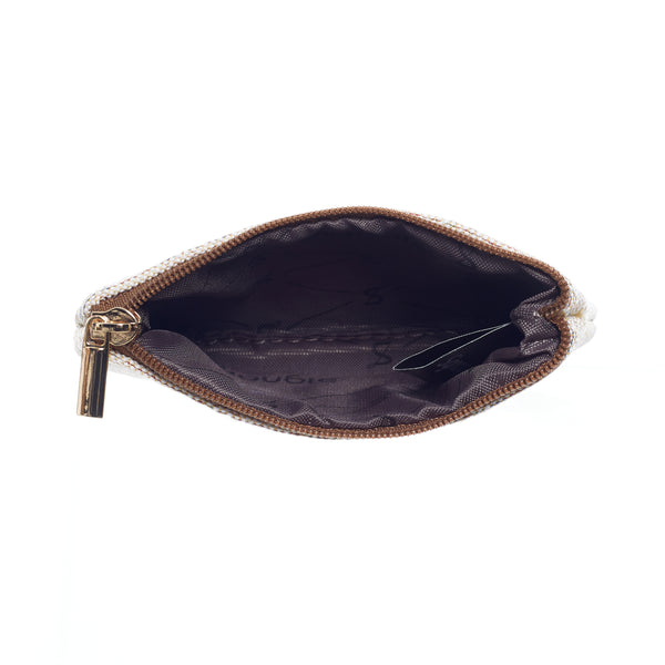 Signare Highland Cow - Zip Coin Purse