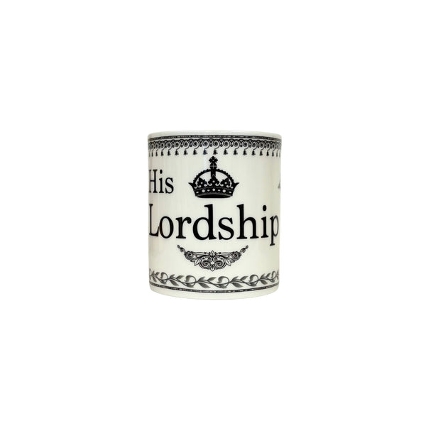 Signare His Lordship - Jubilee Mug
