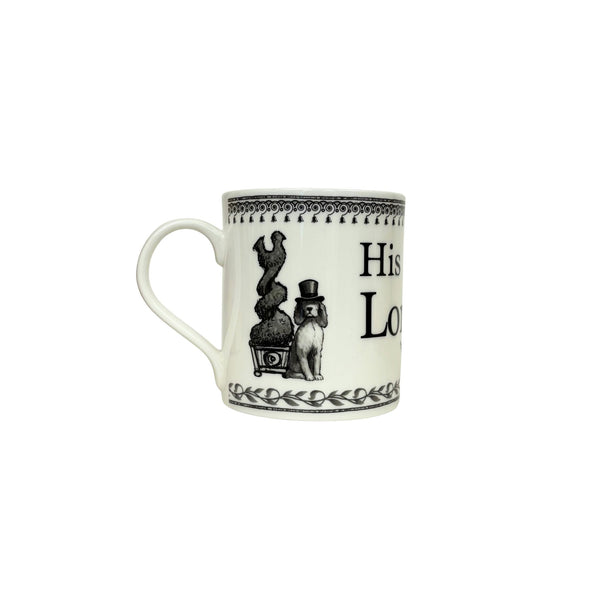 signare His Lordship - Jubilee Mug