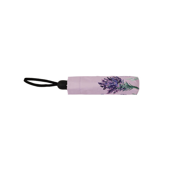 Signare Lavender - Automatic Folding Umbrella