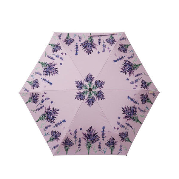 Signare Lavender - Automatic Folding Umbrella