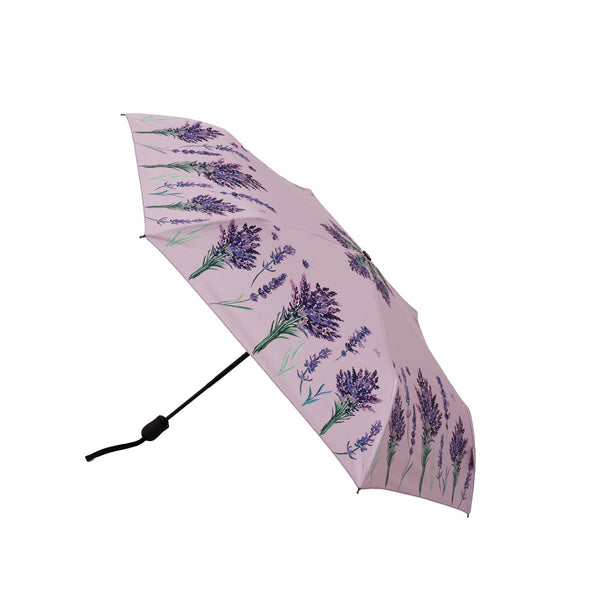 signare Lavender - Automatic Folding Umbrella