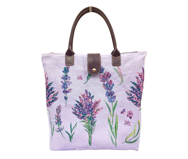 signare Lavender - Folding Bag