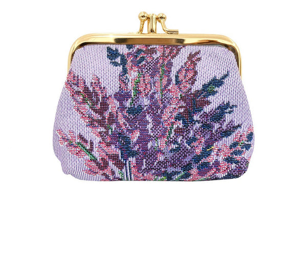 signare Lavender - Frame Purse