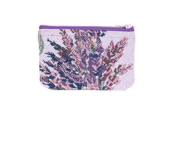 signare Lavender - Zip Coin Purse