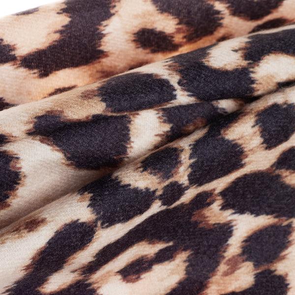 Signare Leopard Print - Art Pashmina