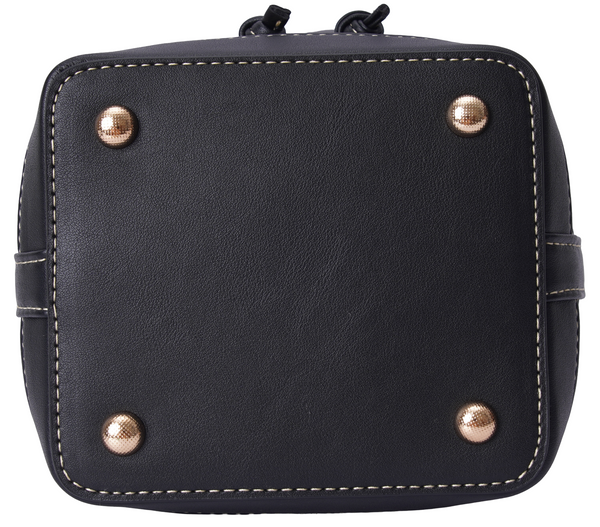 Signare Leopard Print - Bucket Bag