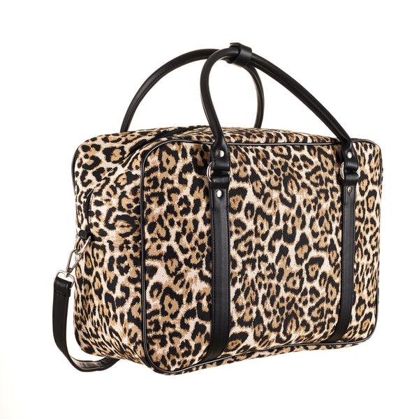 Signare Leopard Print - Cabin Bag