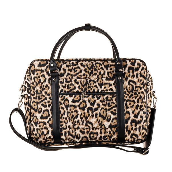 Signare Leopard Print - Cabin Bag