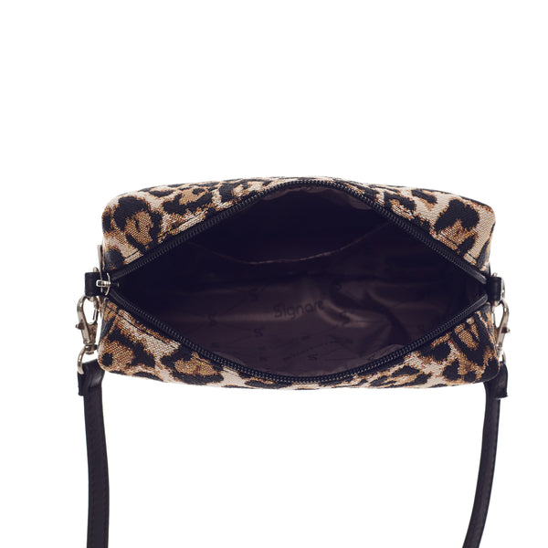 Signare Leopard Print - Hip Bag