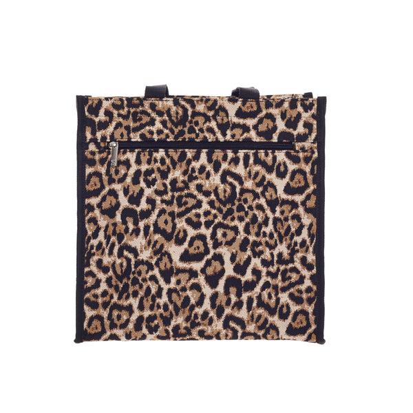 Signare Leopard Print - Shopper Bag