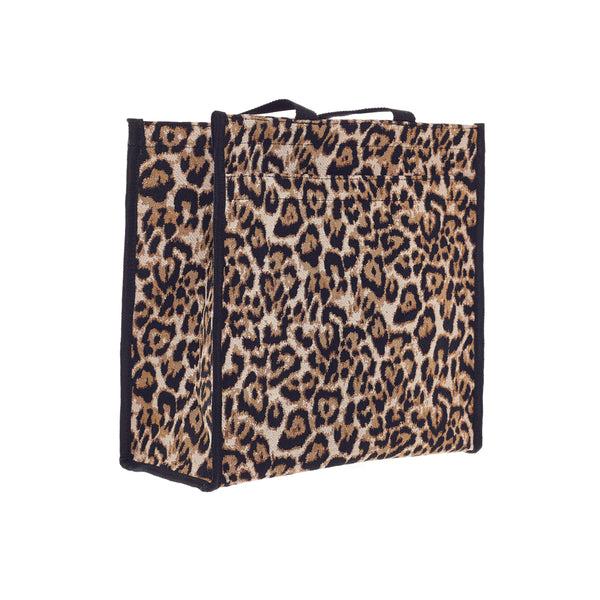 signare Leopard Print - Shopper Bag