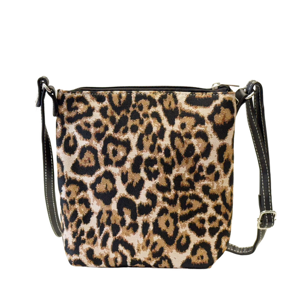 signare Leopard Print - Sling Bag