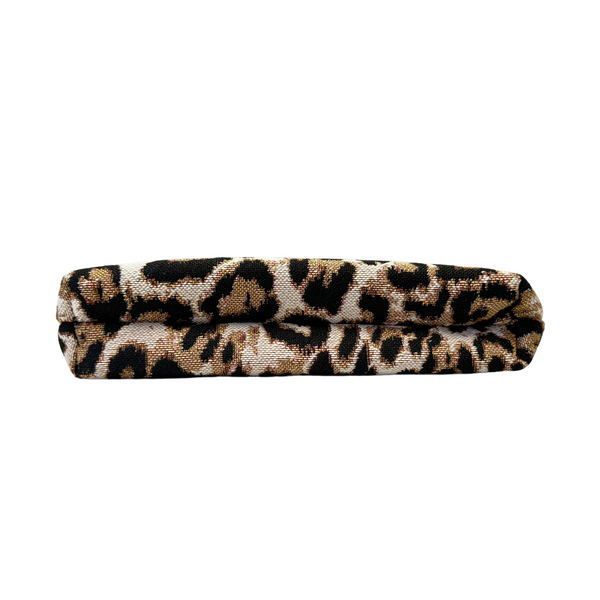 Signare Leopard Print - Wristlet