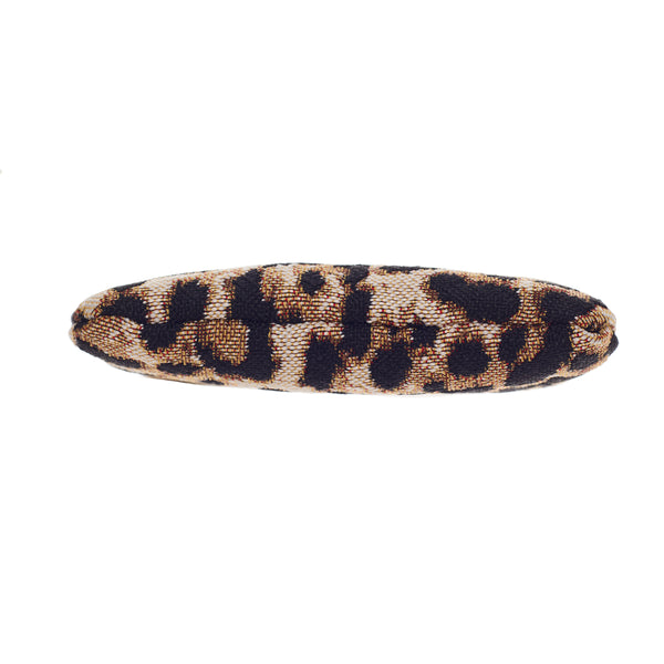 Signare Leopard Print - Zip Coin Purse