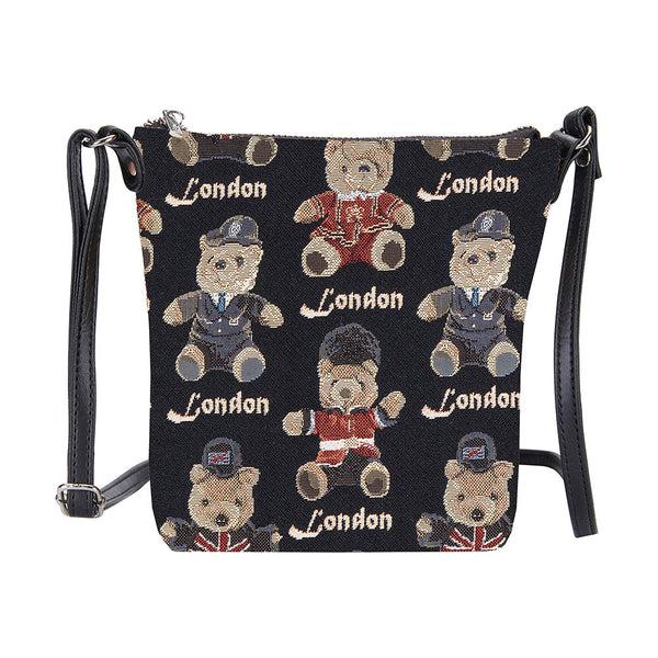 signare London Bear - Sling Bag