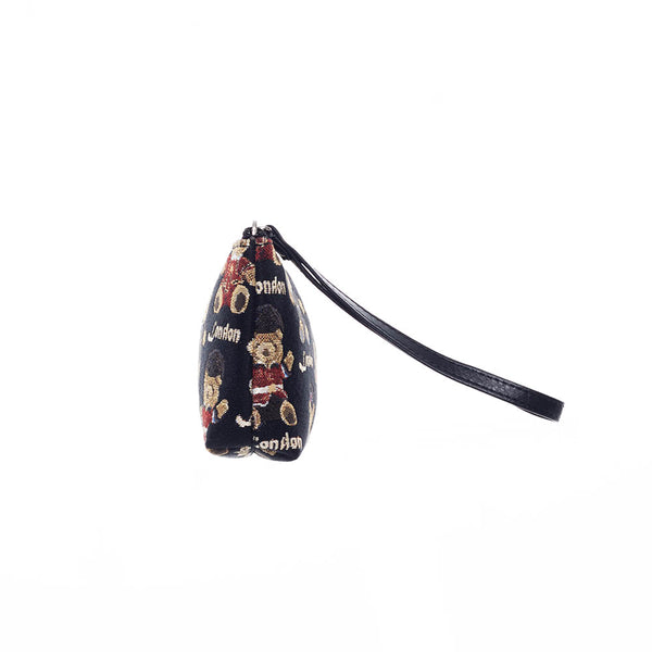 Signare London Bear - Wristlet