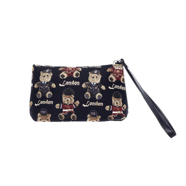 signare London Bear - Wristlet