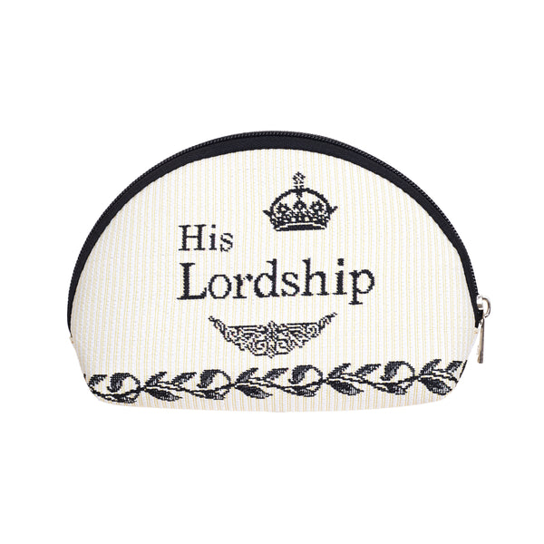 signare Lordship & Ladyship - Cosmetic Bag