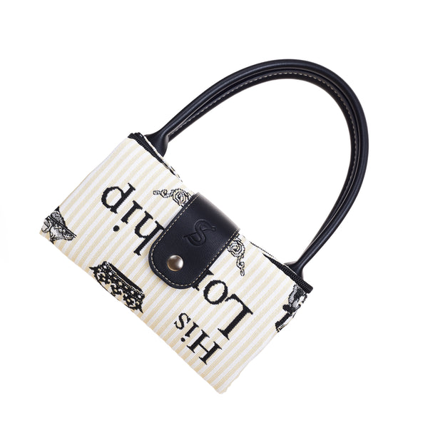 Signare Lordship & Ladyship - Folding Bag