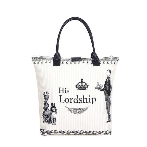 Signare Lordship & Ladyship - Folding Bag