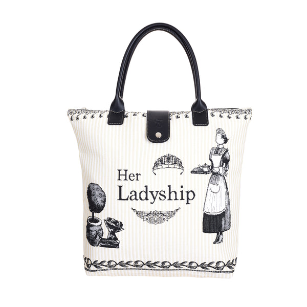 signare Lordship & Ladyship - Folding Bag