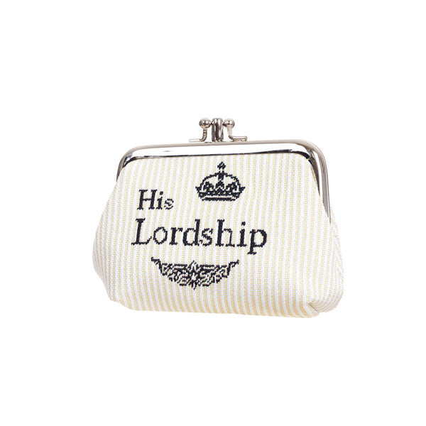 Signare Lordship & Ladyship - Frame Purse