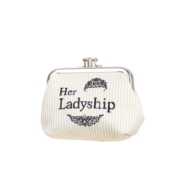 Signare Lordship & Ladyship - Frame Purse