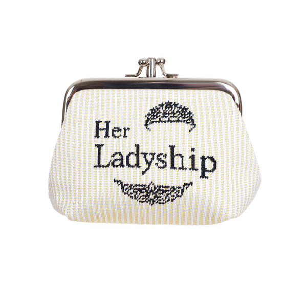 Signare Lordship & Ladyship - Frame Purse