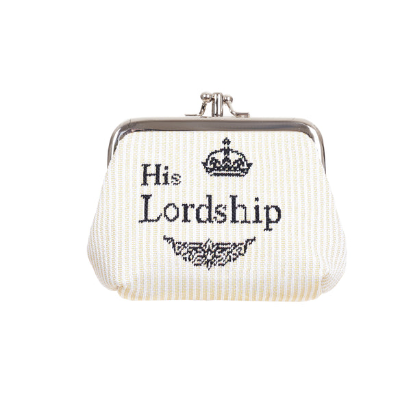 signare Lordship & Ladyship - Frame Purse