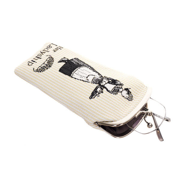 Signare Lordship & Ladyship - Glasses Pouch