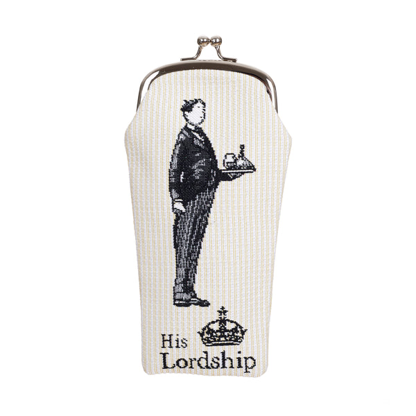 signare Lordship & Ladyship - Glasses Pouch