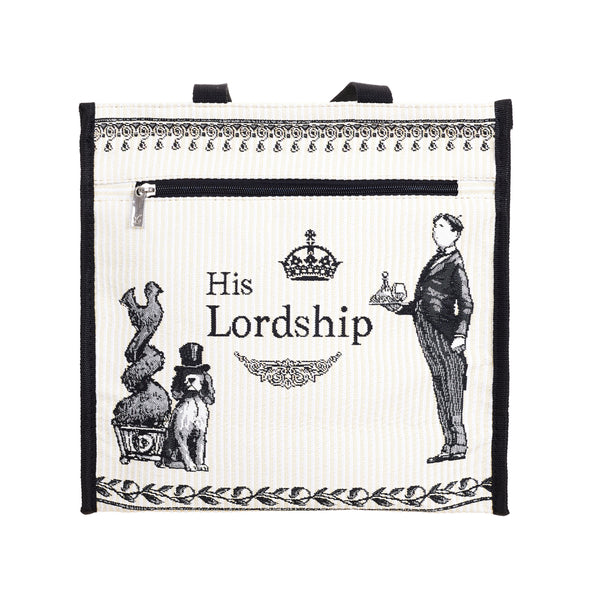 signare Lordship & Ladyship - Shopper Bag