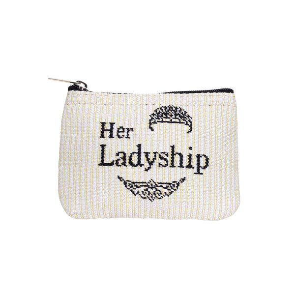 Signare Lordship & Ladyship - Zip Coin Purse