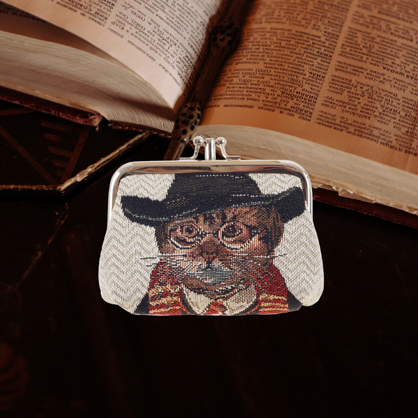 Signare Magical Cat - Frame Purse