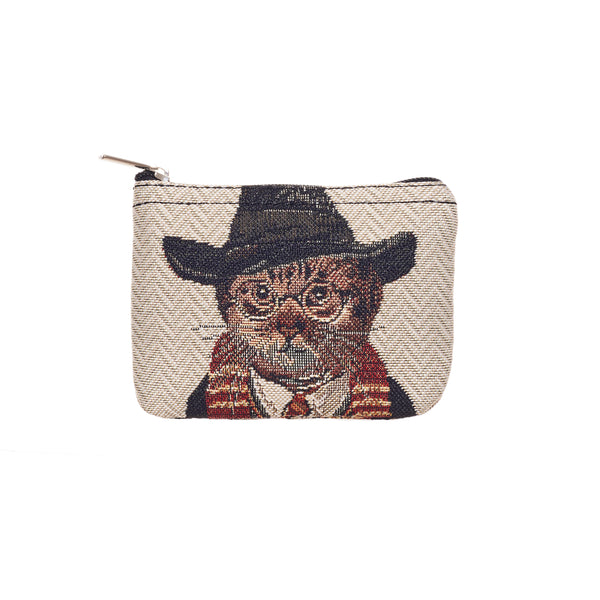 signare Magical Cat - Zip Coin Purse