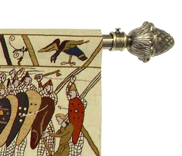 signare Metal Rod for Wall Hangings