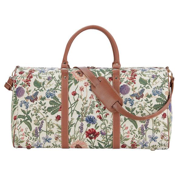 Signare Morning Garden - Big Holdall Bag