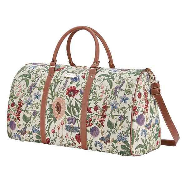 Signare Morning Garden - Big Holdall Bag