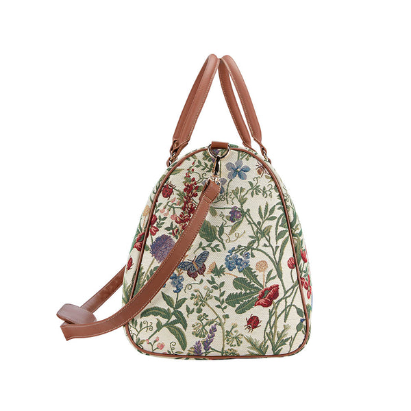 Signare Morning Garden - Big Holdall Bag