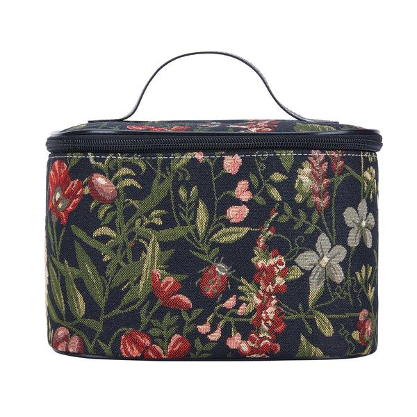 signare Morning Garden Black - Toiletry Bag