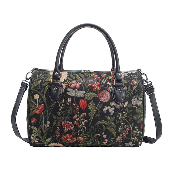 signare Morning Garden Black - Travel Bag