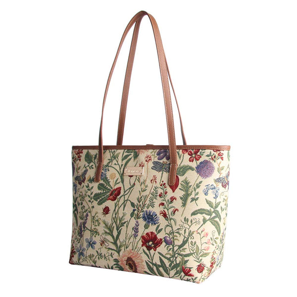 Signare Morning Garden - College Bag