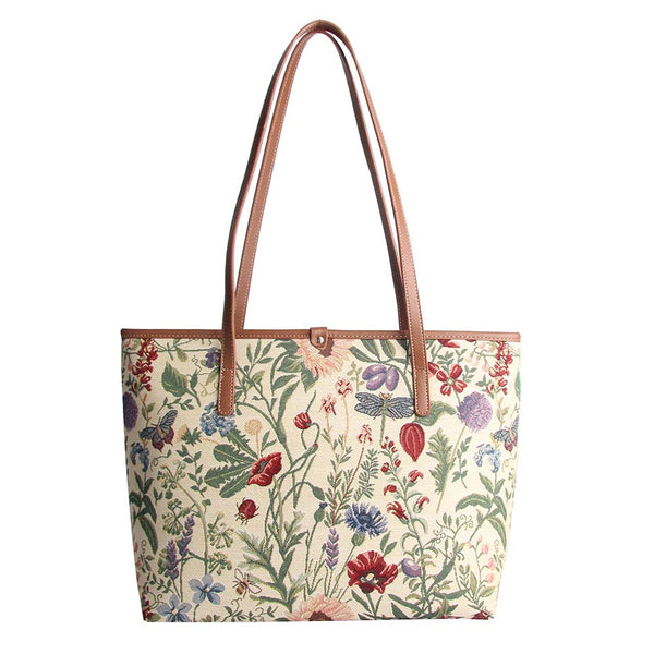 Signare Morning Garden - College Bag