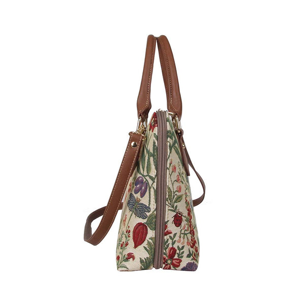Signare Morning Garden - Convertible Bag