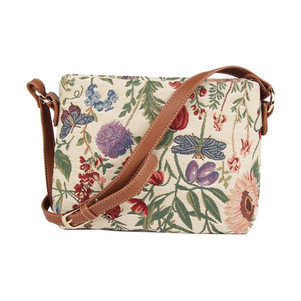 Signare Morning Garden - Cross Body Bag